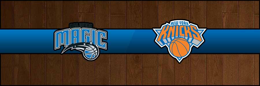 Magic vs Knicks Result Basketball Score