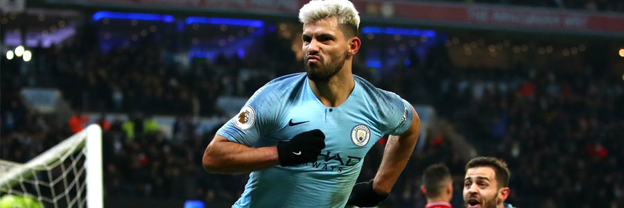 Liverpool vs Manchester City 2019 EPL Odds, Analysis & Prediction