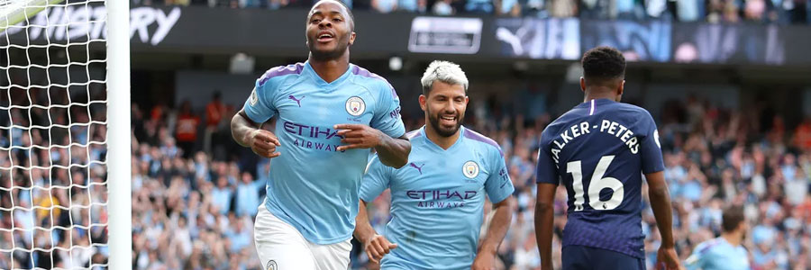 Manchester City vs Manchester United 2019 EPL Odds, Preview & Pick