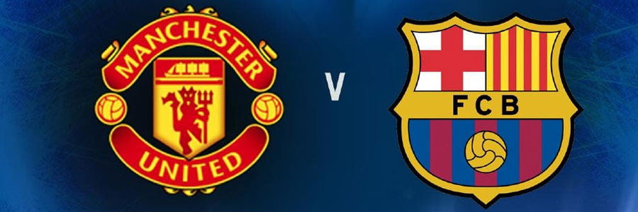 Manchester United vs Barcelona 2019 Champions League Odds & Prediction