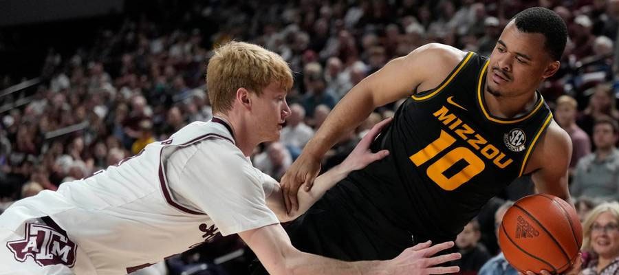 NCAA Basketball March Madness Odds: Aggies Vs Missouri Tigers Betting Analysis