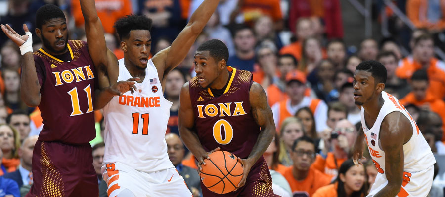 NCAA Tournament Betting Analysis: Iona vs UConn Odds and Trends