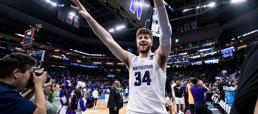 March Madness Betting Analysis: Northwestern vs UCLA Odds and Trends