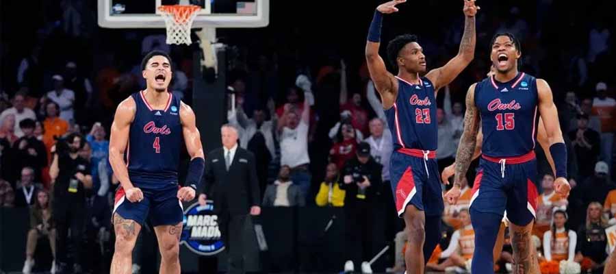 2024 March Madness Betting Look at Cinderellas, Sleepers and Bracket-Busters