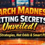 March Madness Betting Guide: How to Bet, Understand Odds, and Make Smarter Picks
