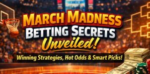 March Madness Betting Guide: How to Bet, Understand Odds, and Make Smarter Picks