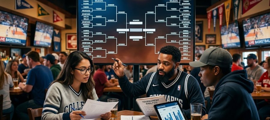 March Madness Betting Strategies: How to Predict the Winners?