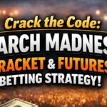 March Madness Bracket and Futures Betting Strategy Explained