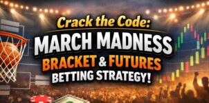 March Madness Bracket and Futures Betting Strategy Explained