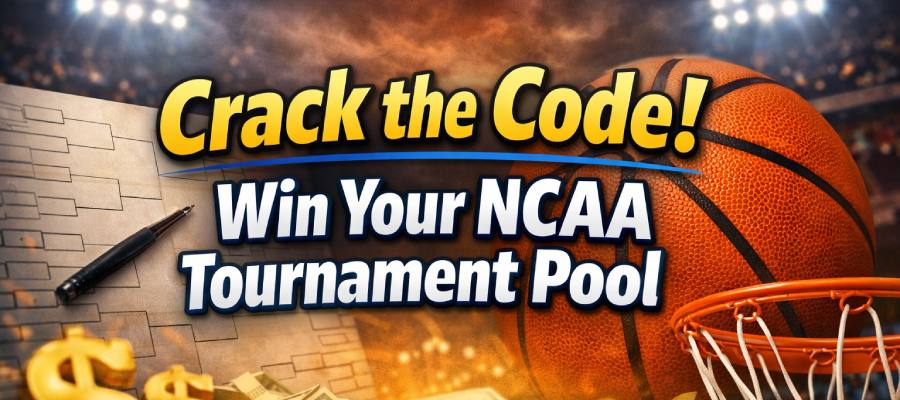March Madness Bracket Strategy: How to Win Your NCAA Tournament Pool