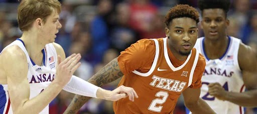 March Madness Round 64 Lines: Colgate vs. Texas Betting Preview