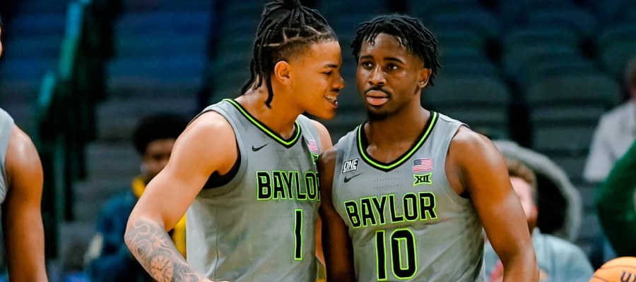 March Madness Round 64 Lines: #6 Creighton vs. #3 Baylor Betting Preview