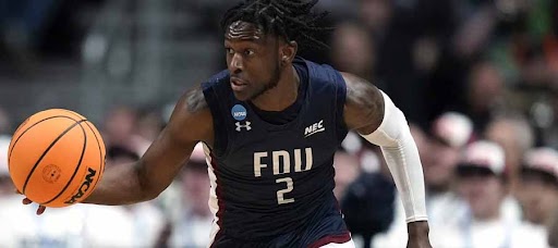 March Madness Round 64 Lines: Fairleigh Dickinson vs. Florida Atlantic Betting Preview