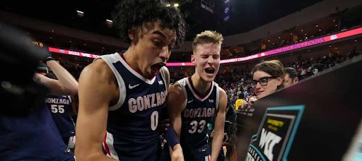 March Madness Round 64 Lines: Grand Canyon vs Gonzaga Betting Preview
