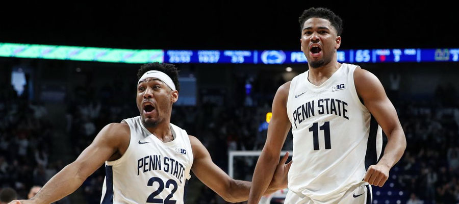 March Madness 2nd Round Lines: #10 Penn State vs. #2 Texas Betting Preview