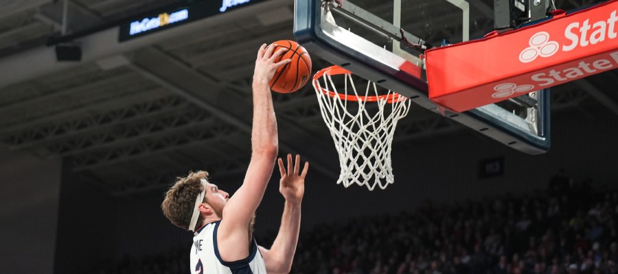 March Madness Round 64 Lines: #6 TCU vs. #3 Gonzaga Betting Preview