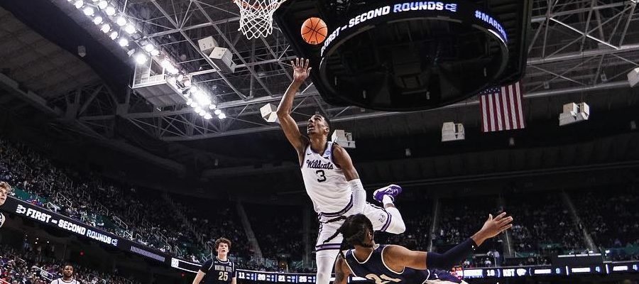 March Madness Odds: Sweet 16 Betting Analysis and Trends for Michigan State vs Kansas State