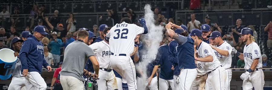 Padres Looking For Consistency as Explosive Mariners Visit Town