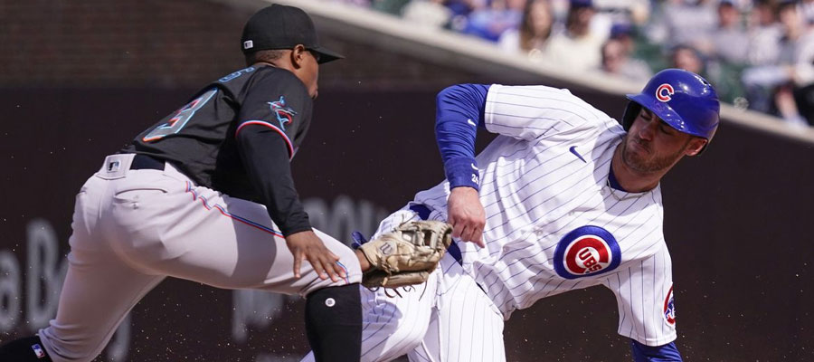 Marlins vs Cubs MLB Online Betting: Place Your Bets & Watch the Action!