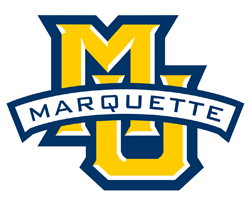 Marquette Golden Eagles Betting lines for the games in the season plus odds to win in March Madness