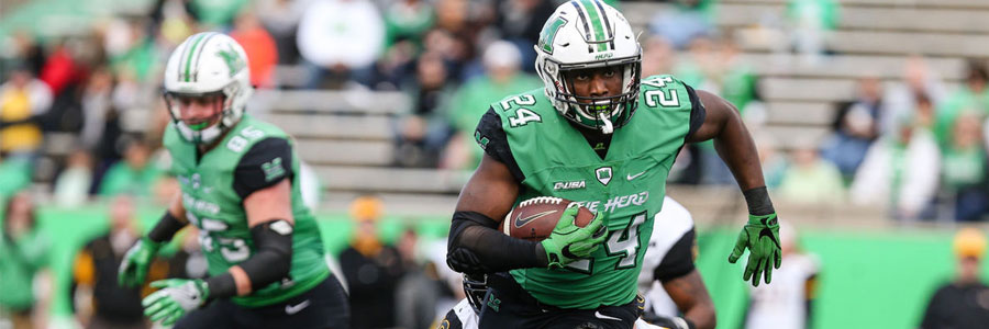 Is Marshall a safe bet this week in College Football?