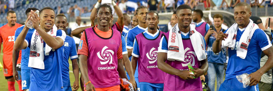 Martinique is the underdog agains the USA on Wednesday's Gold Cup matchup.