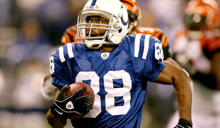 Marvin Harrison Colts