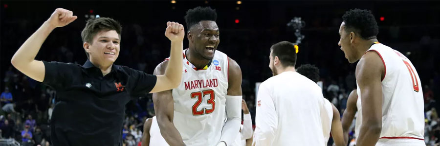 Maryland vs LSU March Madness Odds / Live Stream / TV Channel, Date / Time & Preview