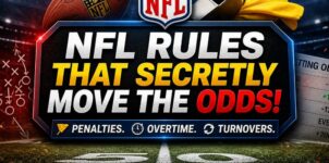 NFL Rules Explained for Betting: How Penalties, Overtime, and Turnovers Impact Odds