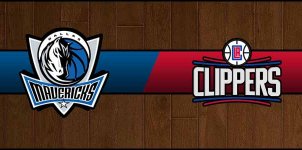 Mavericks vs Clippers Result Basketball Score