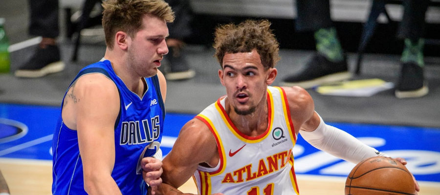 Mavericks vs. Hawks 2024 NBA Expert Analysis with Kyrie Irving and Trae Young questionables