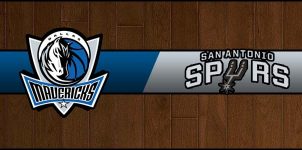 Feature image Mavericks vs Spurs Result Basketball Score