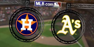 Astros vs A’s