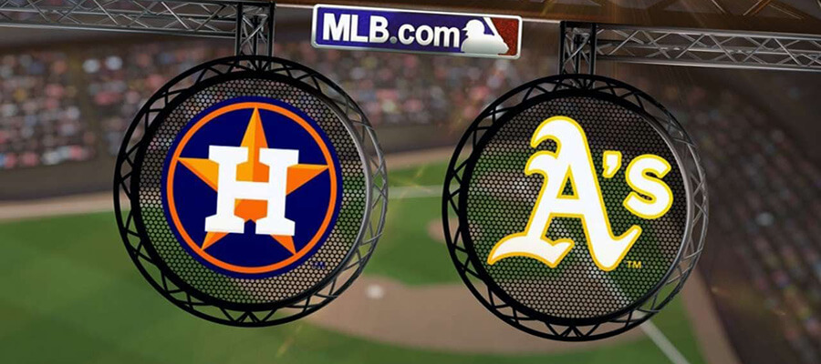Astros vs A’s