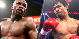 Boxing Betting Props for Pacquiao vs Mayweather Match