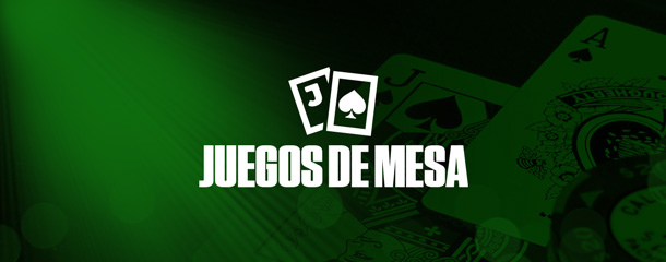 Juegos de Mesa
