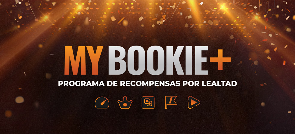Programa de Lealtad MyBookie+