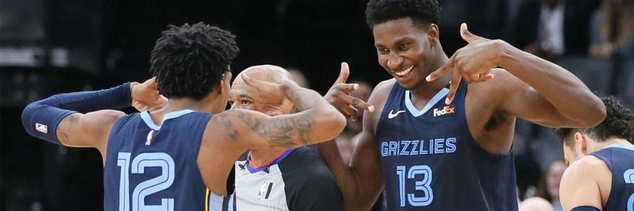 Nuggets vs Grizzlies 2020 NBA Lines, Game Preview & Pick
