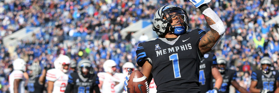 Memphis vs UCF 2018 AAC Championship Odds & Preview