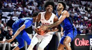 Memphis at Temple NCAAB Odds: Lines, Spread, Totals & Prediction