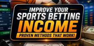 Methods to Improve Your Sports Betting Income