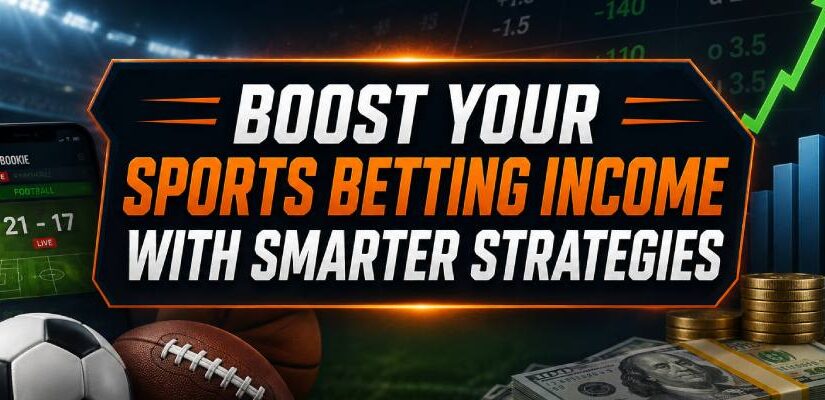 Methods to Improve Your Sports Betting Income Today