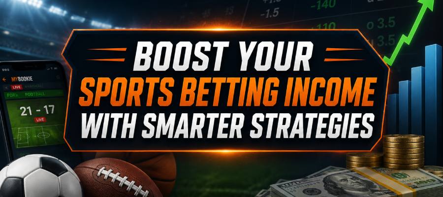 Methods to Improve Your Sports Betting Income Today