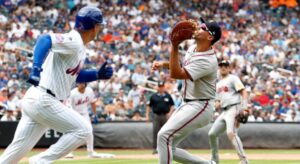 Mets vs Braves: Wild-Card Race Heats Up! Expert Picks and Analysis