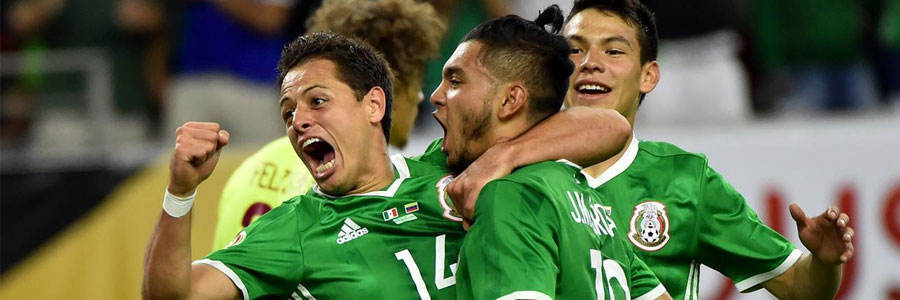 Is Mexico a safe bet to win against Germany?