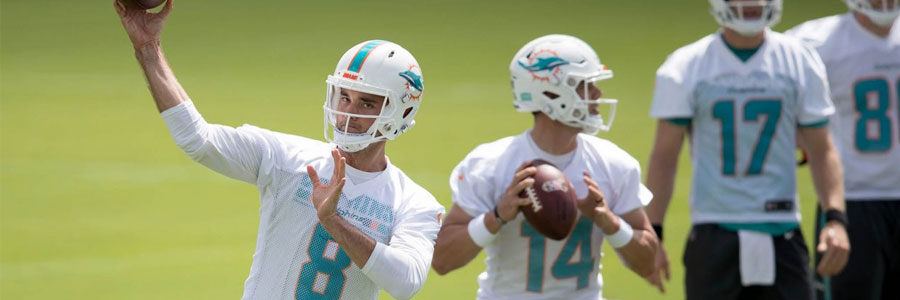 Miami Dolphins 2018 NFL Win/Loss Odds Prediction