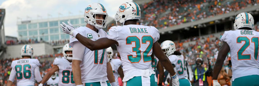 Are the Dolphins a safe bet for NFL Week 13?
