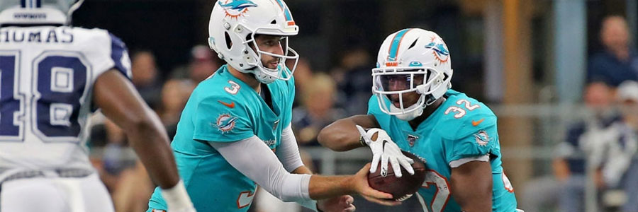 Chargers vs Dolphins 2019 NFL Week 4 Spread, Game Info & Analysis