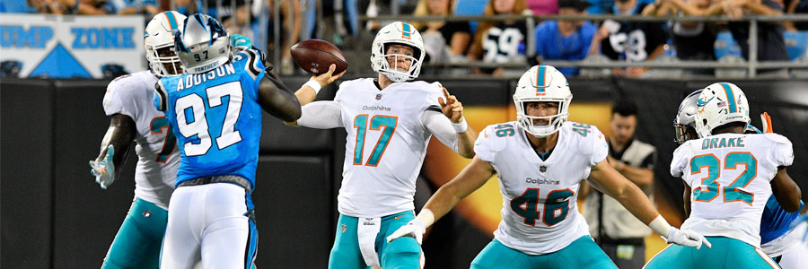 Are the Dolphins a safe bet for NFL Week 1?