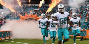 Dolphins Looking for Upset in NFL Lines for MNF Week 10 vs. Panthers